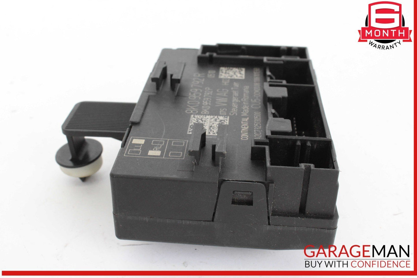 14-17 Audi SQ5 Front Right Passenger Side Door Window Control Module Unit OEM