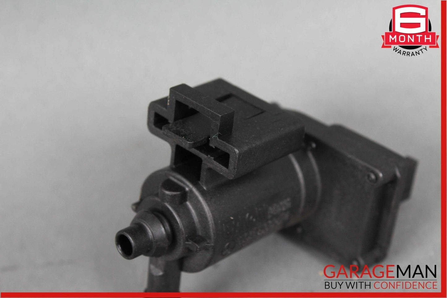 01-07 Mercedes W203 C55 Exhaust Valve Sensor Module Unit OEM