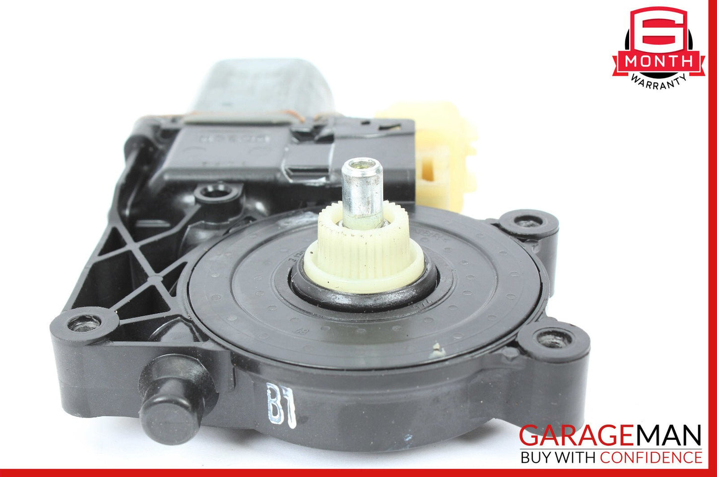 19-21 Lincoln Nautilus Front Right Door Window Regulator Motor OEM