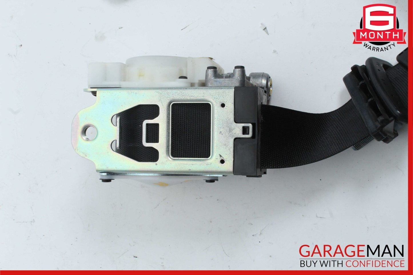 05-08 Mercedes R171 SLK280 SLK350 Front Right Side Seatbelt Seat Belt Retractor