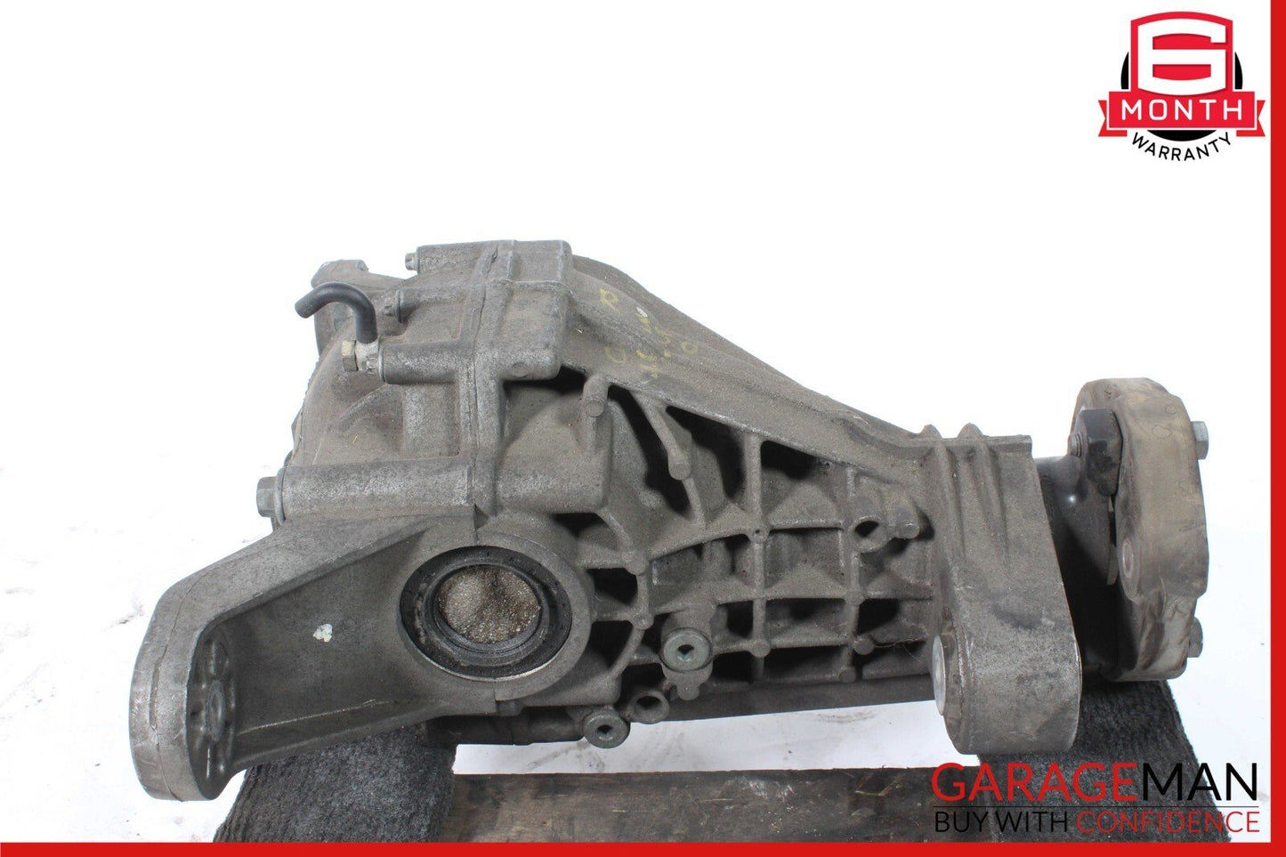 06-12 Mercedes R350 GL320 ML350 GL450 Rear Differential Diff Axle Carrier
