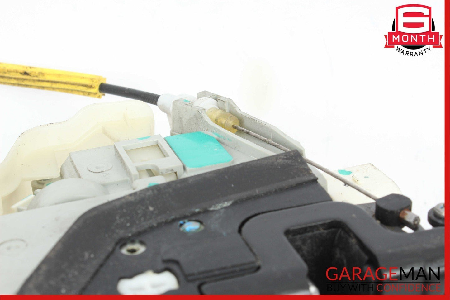10-21 Audi Q5 Q7 Front Left Driver Side Door Lock Latch Actuator OEM