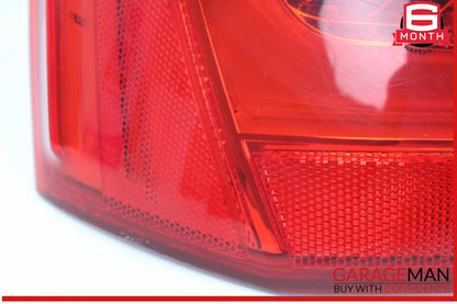 12-15 Audi A6 S6 Rear Left Driver Side Outer Tail Light Lamp LED 4G5945095B OEM