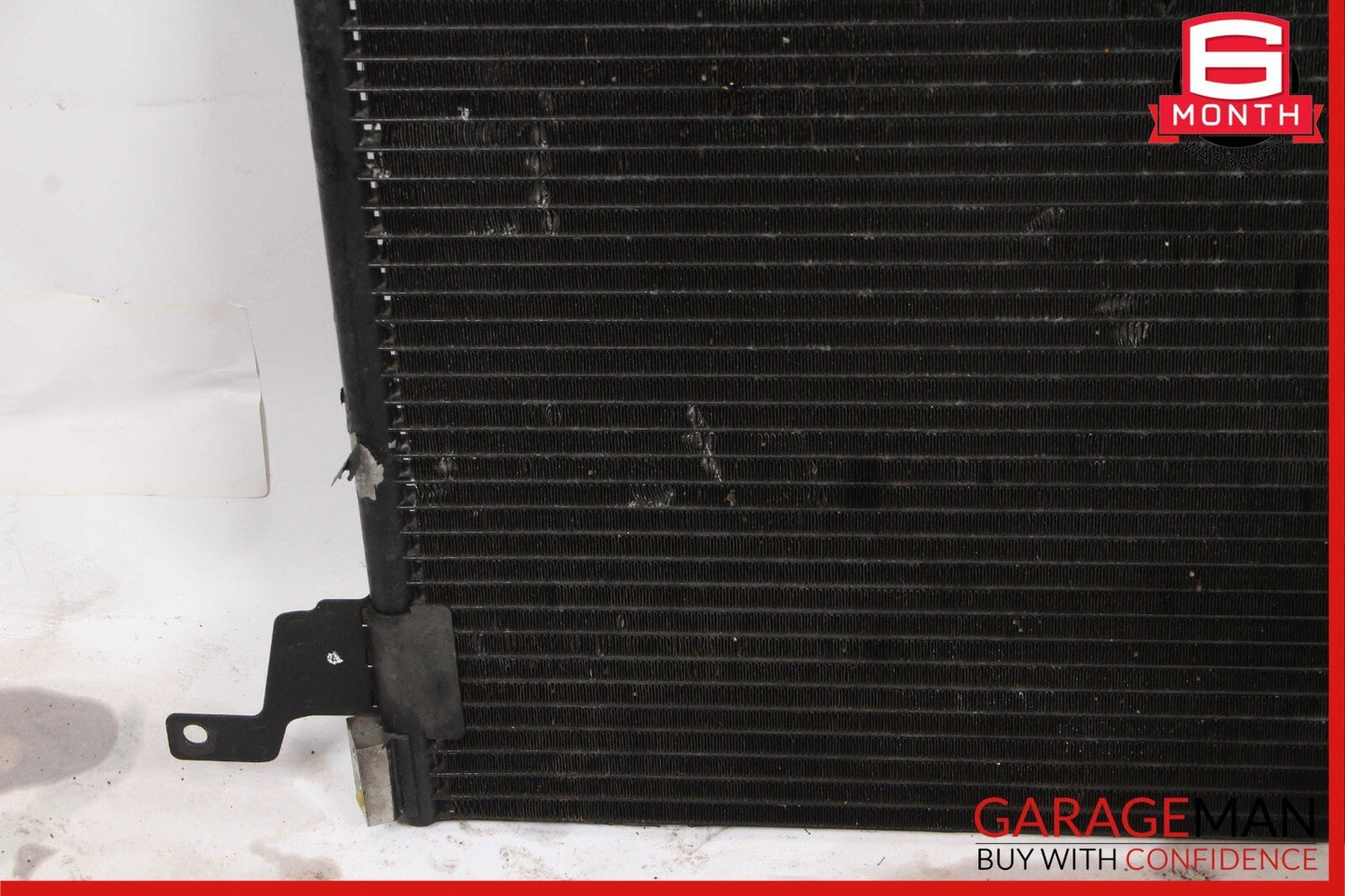 98-00 Mercedes W202 C230 AC A/C Air Conditioning Cooling Condenser