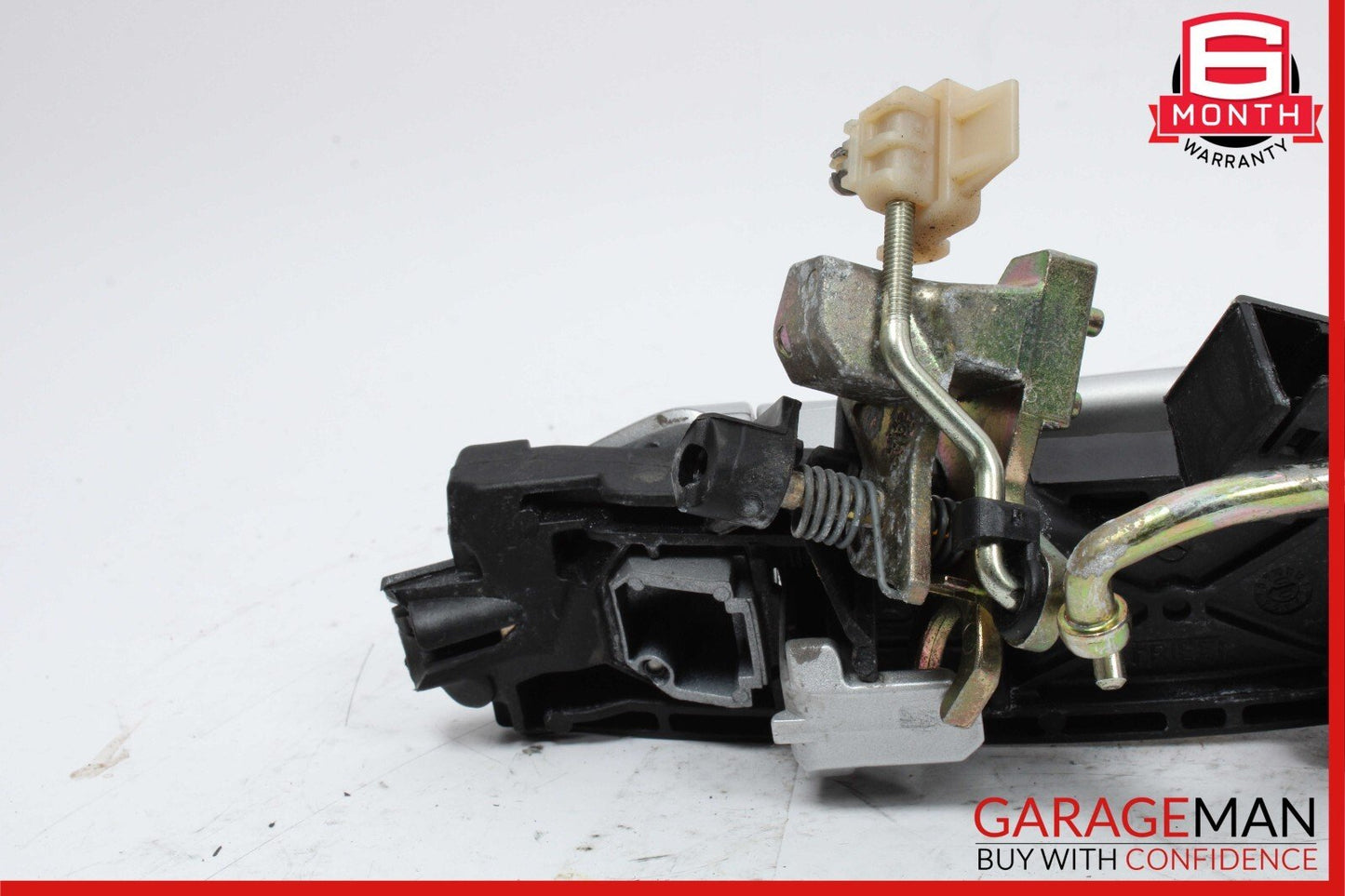 00-06 Mercedes W220 S500 S430 S55 AMG Rear Right Side Exterior Door Handle OEM