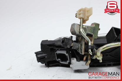 00-06 Mercedes W220 S500 S430 S55 AMG Rear Right Side Exterior Door Handle OEM