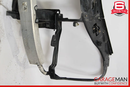 06-10 Mercedes W251 R500 R350 R320 Front Reinforcement Bar Radiator Support OEM