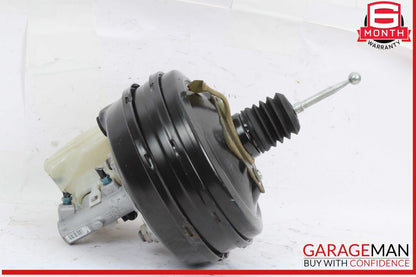 10-16 Porsche Panamera 970 Power Brake Booster Master Cylinder 97035502504 OEM