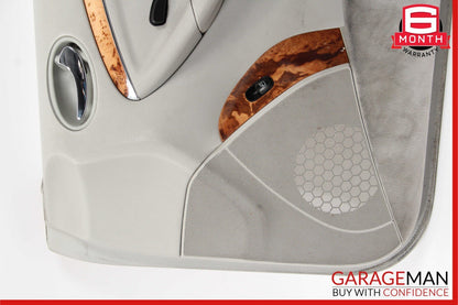 03-05 Mercedes W209 CLK320 CLK500 Front Right Side Interior Door Panel Cover OEM