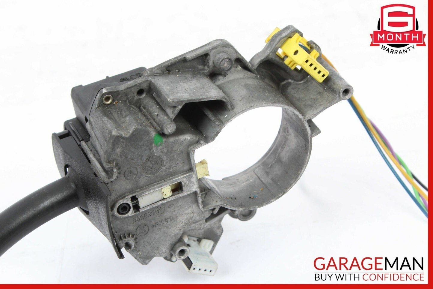 98-02 Mercedes E300 CLK320 Steering Column Turn Signal Wiper Control Arm OEM