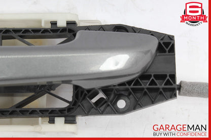11-18 Porsche Cayenne 958 Front Right Passenger Side Exterior Door Handle OEM