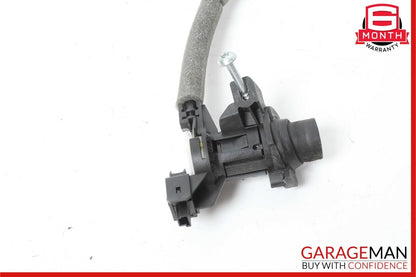 08-17 Mercedes C300 E550 Trunk Lid Latch Lock Actuator w/ Cylinder Lock Latch