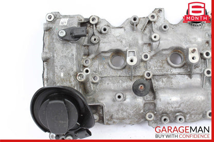 11-20 Mercedes W212 E550 S550 CLS550 Right Passenger Cylinder Head Cover OEM