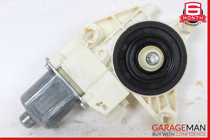 08-16 Mercedes W212 E350 Rear Right Side Door Window Regulator Motor OEM