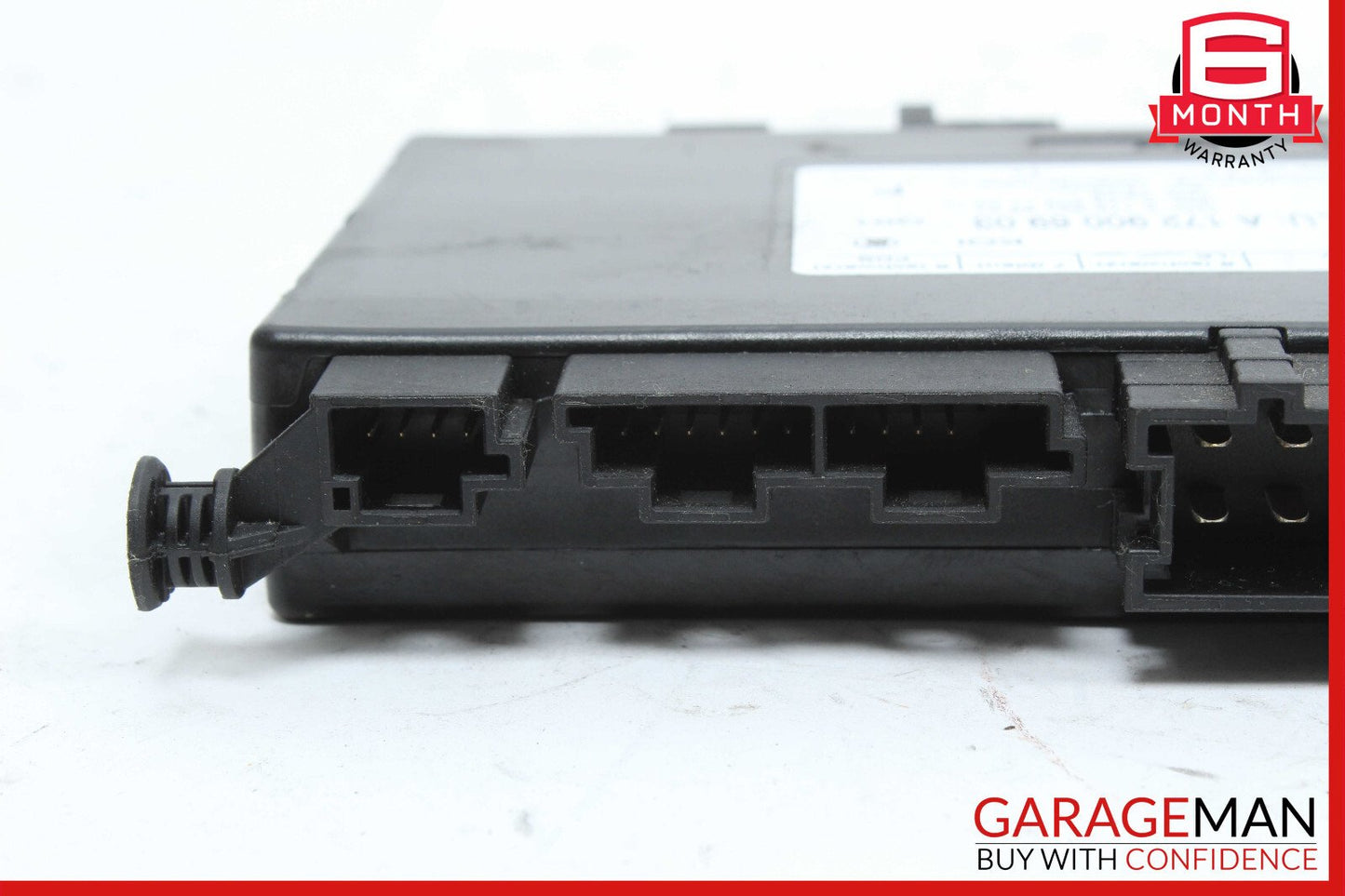 08-18 Mercedes CLS400 C250 GLK350 E550 E350 Front Left Side Seat Control Module