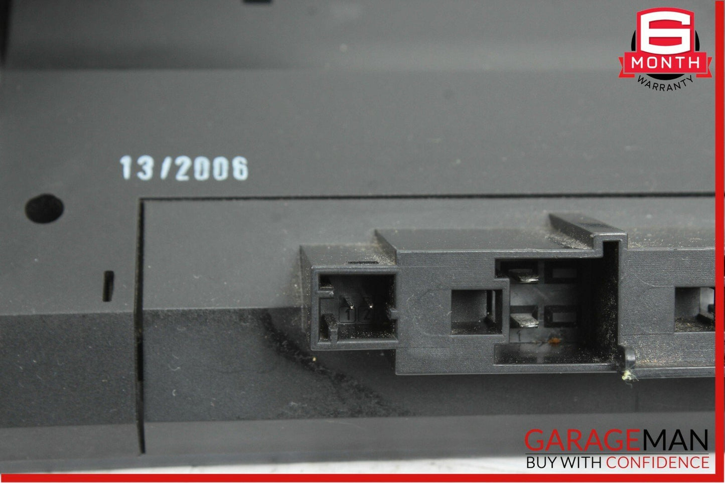07-09 Mercedes W221 S550 S600 Front Right Under Seat Controller Module Unit