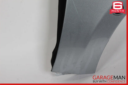 06-11 Mercedes W164 ML350 ML550 Front Right Side Wing Fender Panel Lazurite Blue
