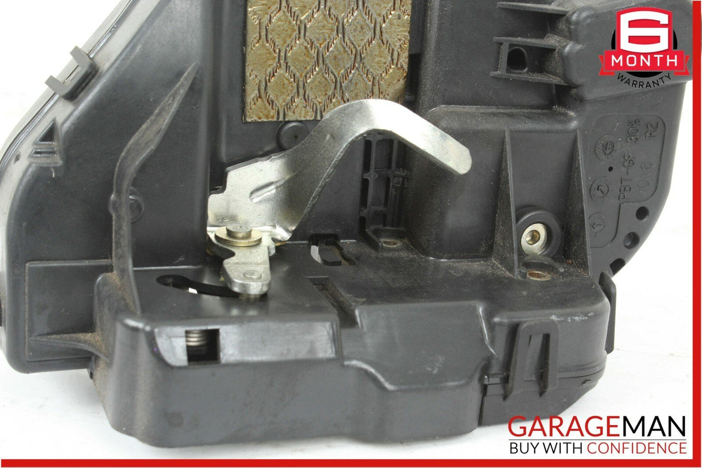 06-11 Mercedes W219 CLS550 CLS500 Rear Right Side Door Lock Latch Actuator OEM