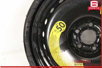 18-23 Audi SQ5 Emergency Spare Tire Wheel Donut Rim 195/75 R18 OEM