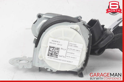 17-23 Alfa Romeo Giulia Rear Left or Right Seatbelt Seat Belt Retractor OEM