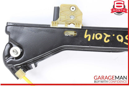 14-18 Mercedes W117 CLA250 Rear Right Passenger Side Door Window Regulator OEM