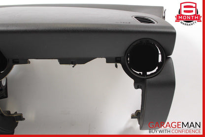12-16 Mercedes R172 SLK300 SLK350 Front Dashboard Dash Panel Cover Assy Black