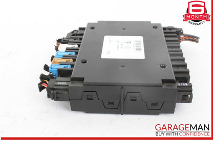 03-10 Porsche Cayenne 955 957 Front Left Driver Side Seat Control Module Unit