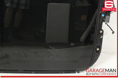14-17 Audi SQ5 Panoramic Sunroof Window Glass Assembly OEM