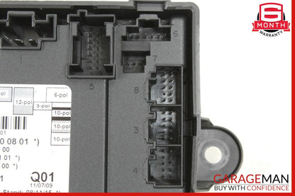 10-13 Mercedes W221 S550 S600 S63 Front Left Door Control Module 2219000801 OEM