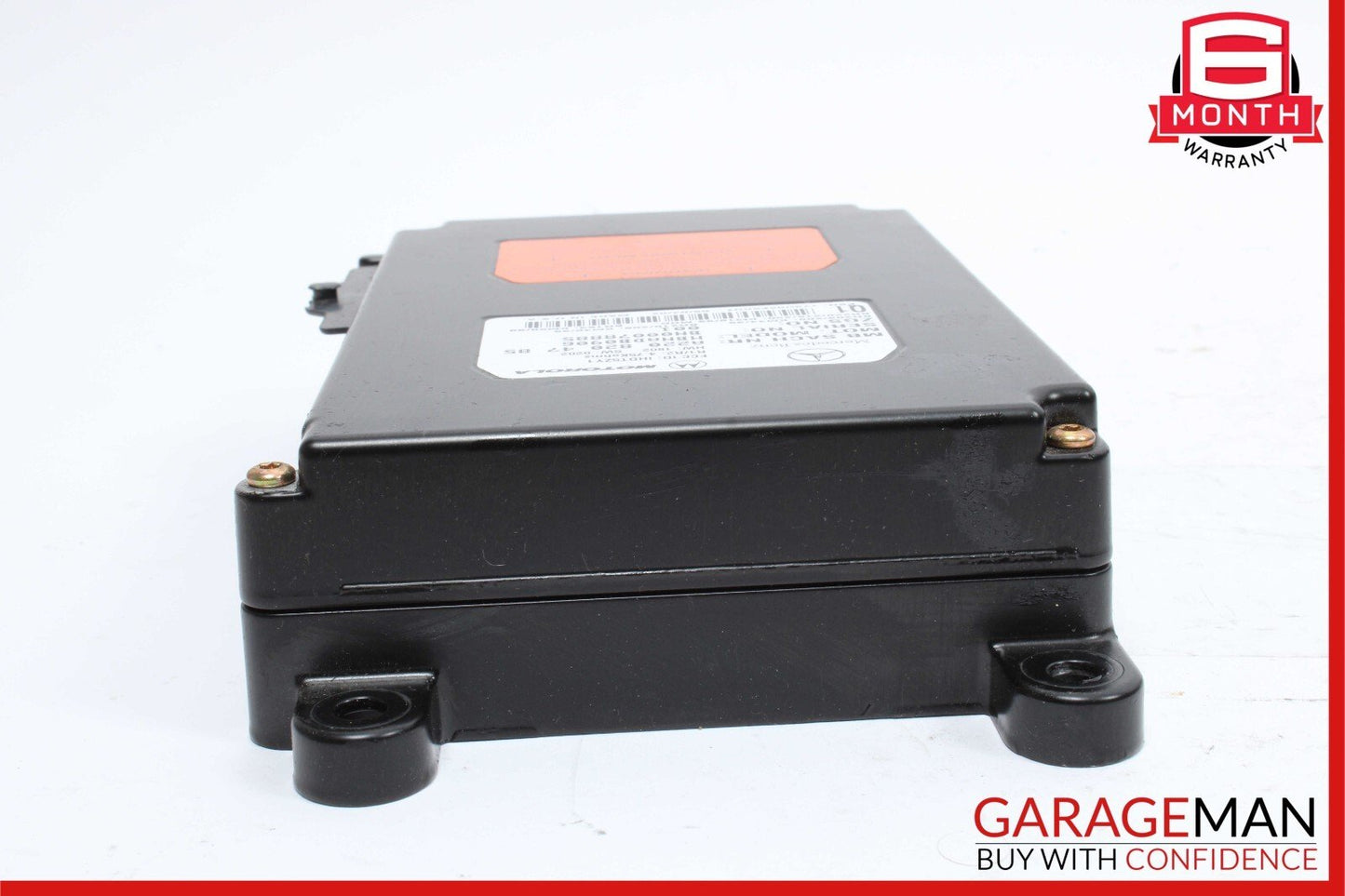 00-06 Mercedes R230 SL500 CLK55 AMG Voice Command Control Module 2208204785 OEM