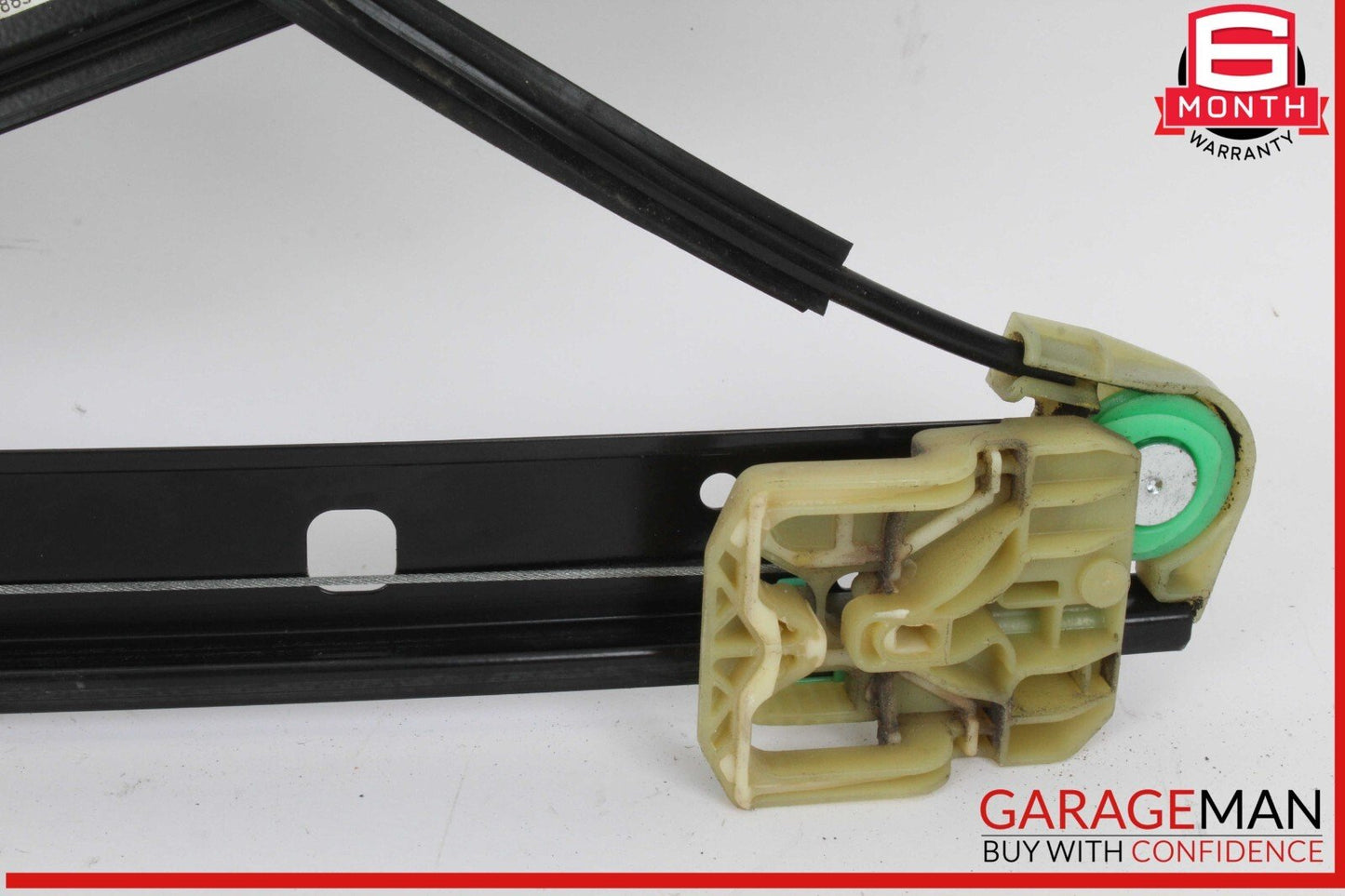 15-18 Audi Q3 Quattro Front Left Driver Side Window Regulator Motor OEM