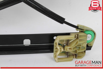 15-18 Audi Q3 Quattro Front Left Driver Side Window Regulator Motor OEM