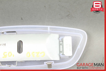 01-07 Mercedes W203 C230 Rear Center Interior Dome Light Lamp OEM