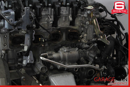 15-20 Mercedes W205 C300 E300 M274 Engine Motor Block Assembly 2.0 L4 106k