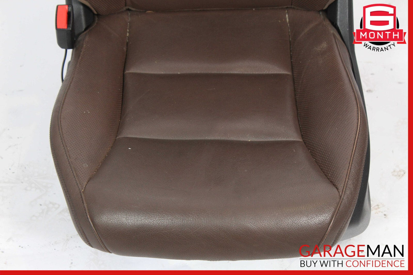 14-19 Mercedes W117 CLA250 Complete Front Right & Left Seat Cushion Cover Assy