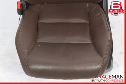 14-19 Mercedes W117 CLA250 Complete Front Right & Left Seat Cushion Cover Assy