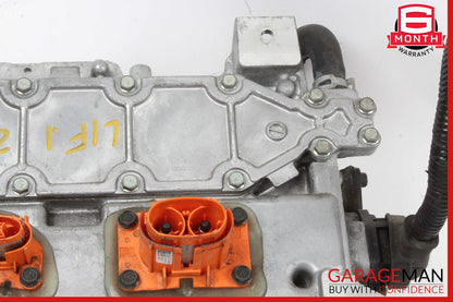 11-12 Nissan Leaf Junction Box Block Battery OEM