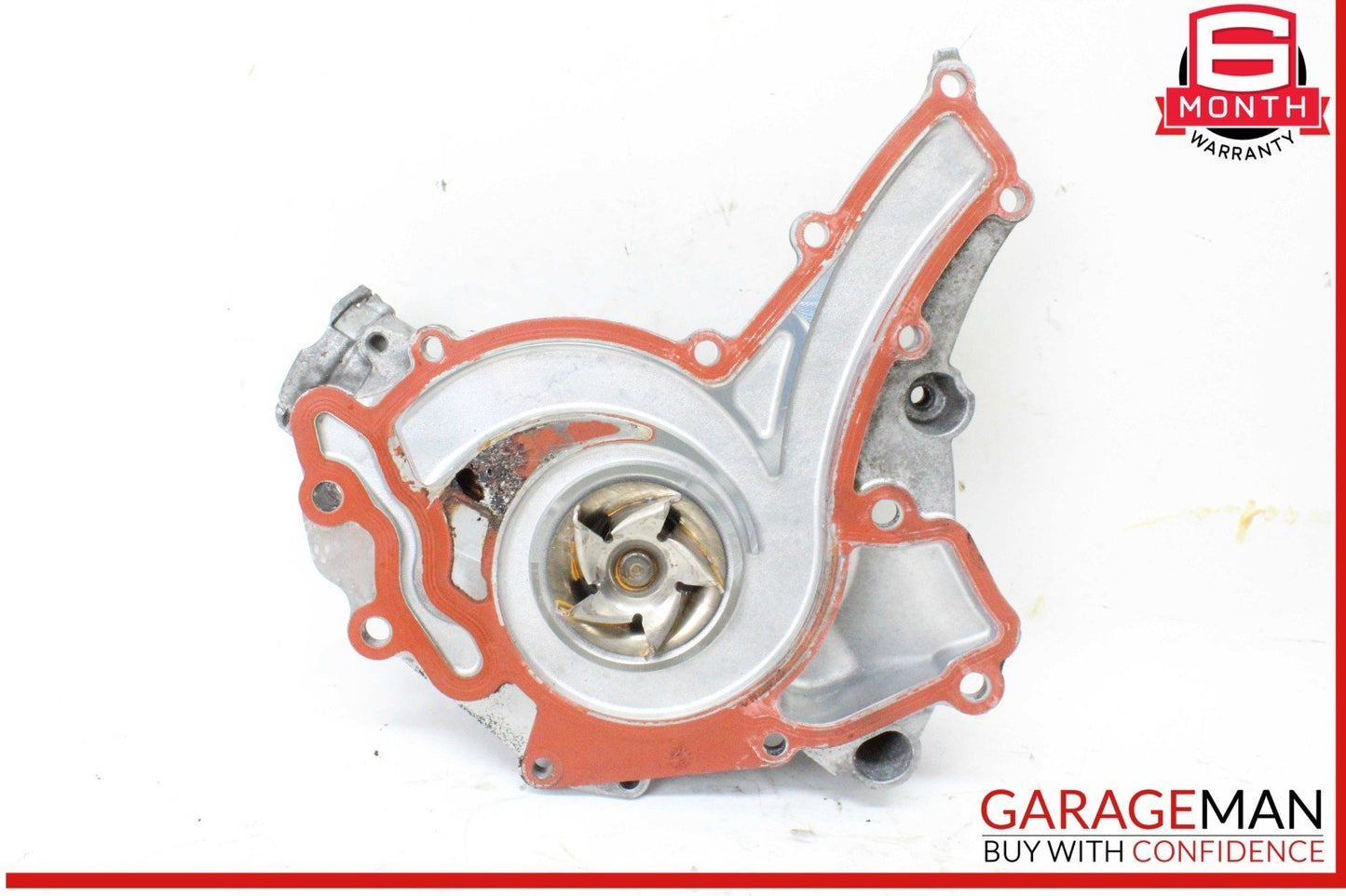05-12 Mercedes W164 ML350 MATIC R350 Engine Motor Coolant Water Pump Assembly