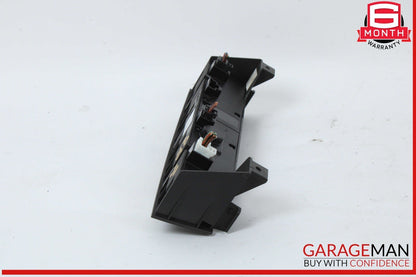 05-08 Mercedes R171 SLK280 SLK350 Door Lock Dash Hazard Light Control Panel OEM