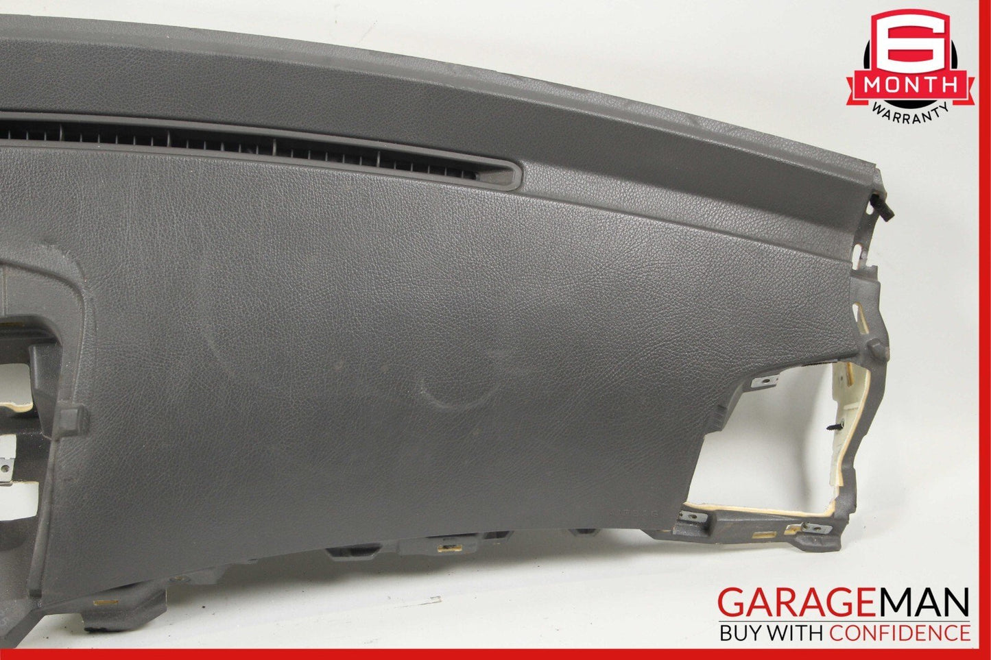 07-14 Mercedes W216 CL550 Front Dashboard Dash Board Instrument Panel Black
