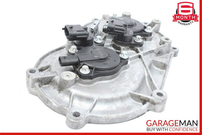 Mercedes C300 E550 E350 C230 Front Left Engine Timing Chain Valve Cover Plate