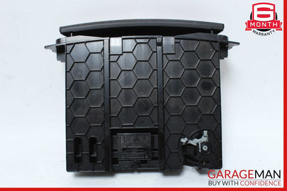 06-12 Mercedes X164 GL450 4MATIC Center Console Tray Storage Compartment Wood