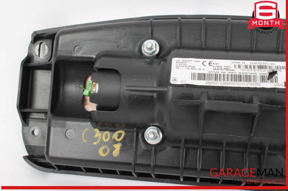 08-15 Mercedes W204 C300 C250 Front Right Passenger Side Dash Airbag OEM
