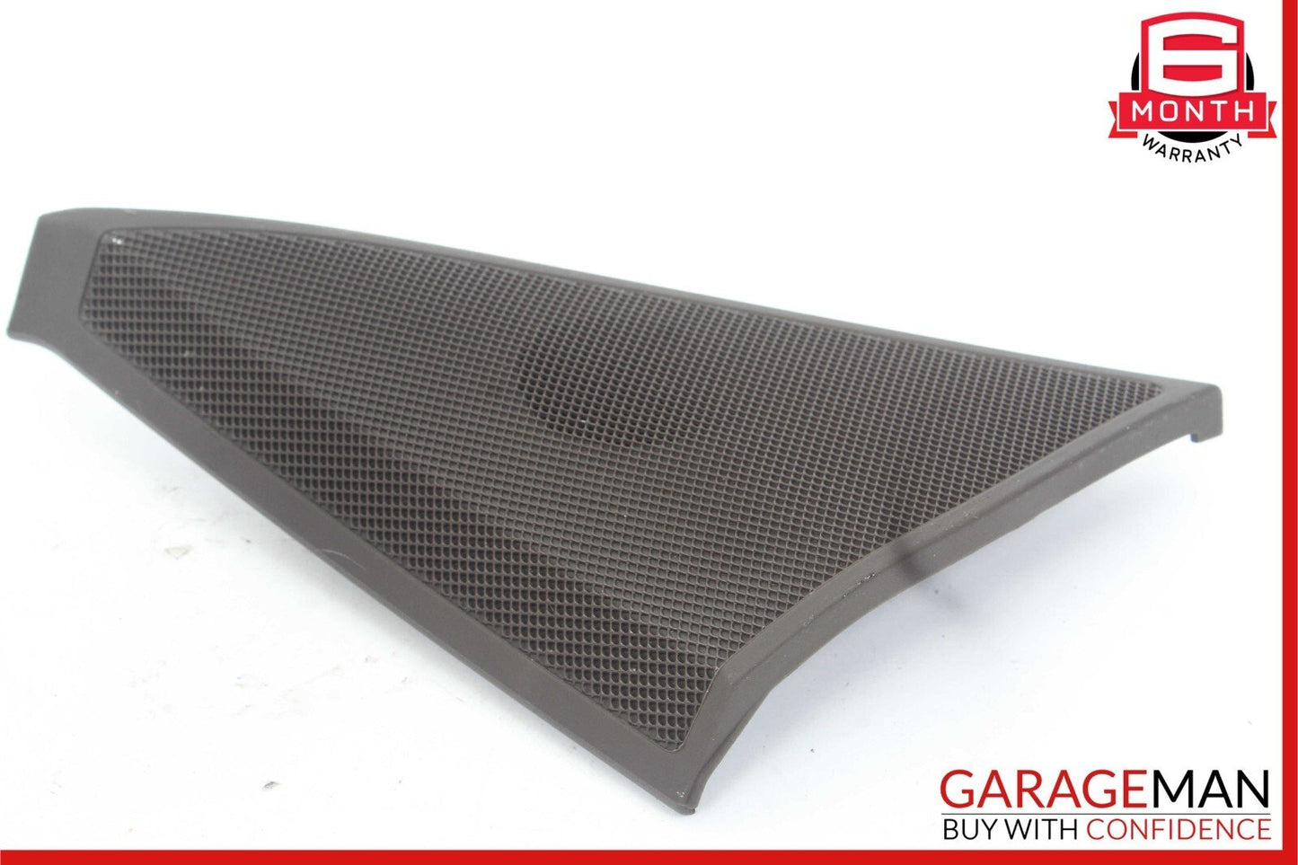 08-14 Mercedes W204 C300 Front Left Side Door Panel Tweeter Speaker Trim Cover