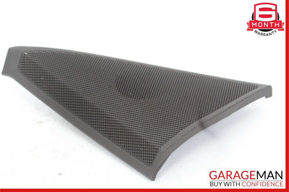 08-14 Mercedes W204 C300 Front Left Side Door Panel Tweeter Speaker Trim Cover