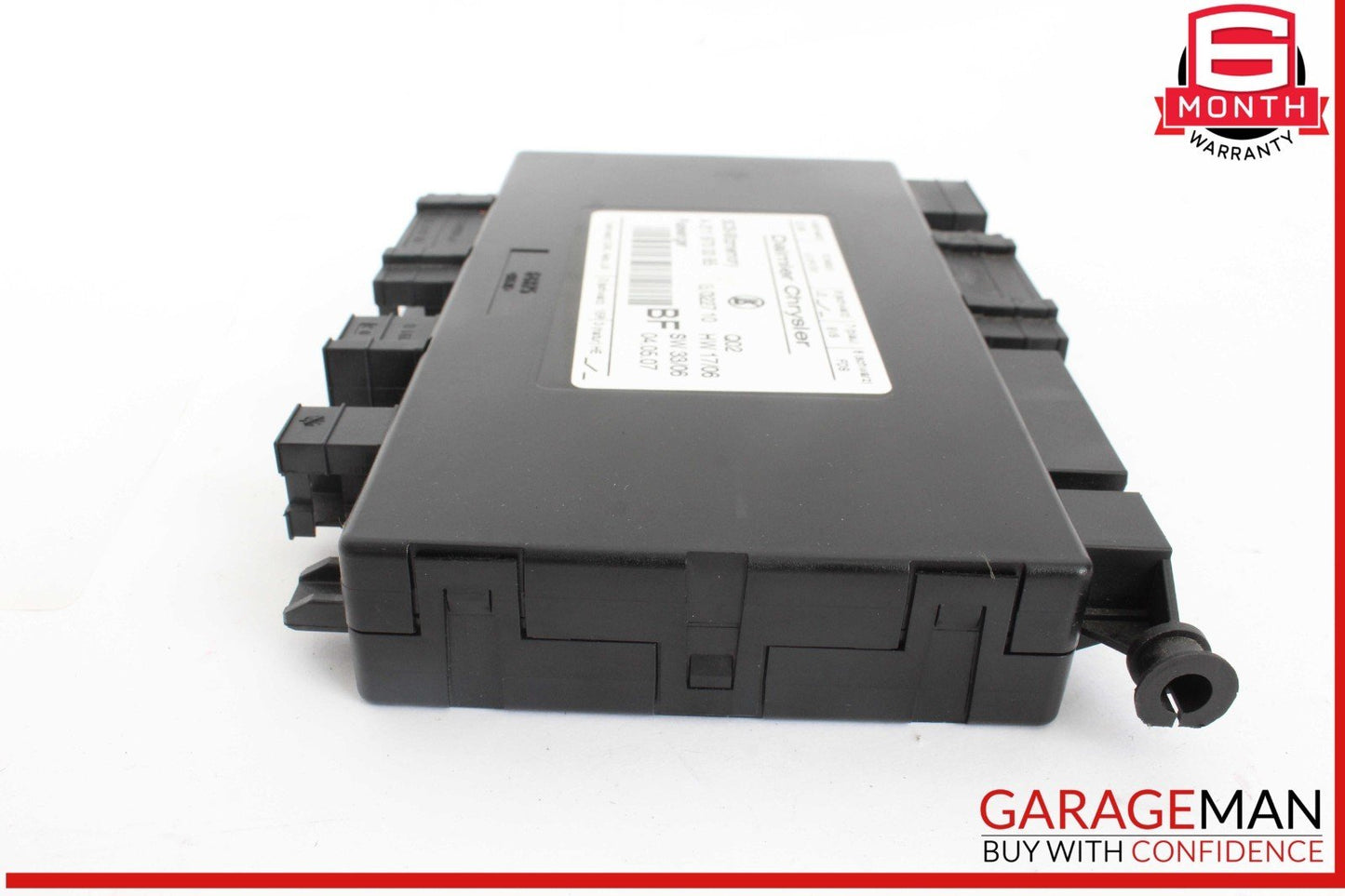 03-12 Mercedes W164 ML350 4MATIC Front Right Seat Control Module Unit OEM