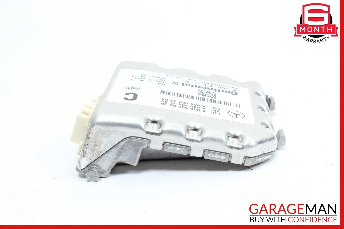 10-16 Mercedes W212 E400 E350 C300 S500 Front Active Lane Assist Front Camera