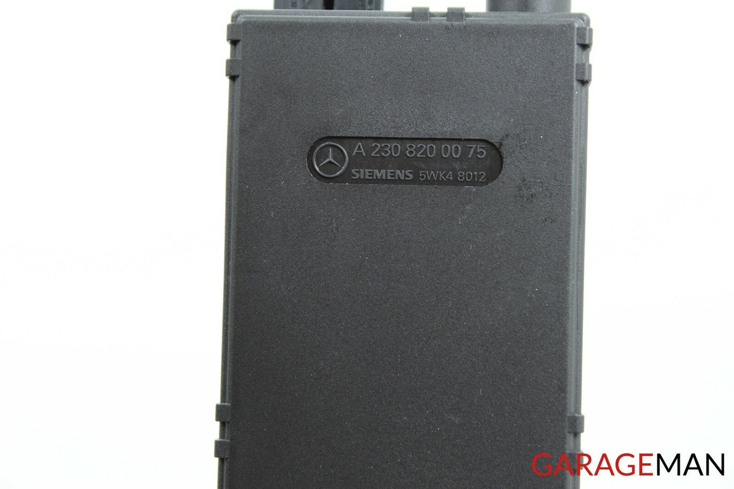 03-08 Mercedes R230 SL500 Door Keyless Go Antenna Module 2308200075 OEM
