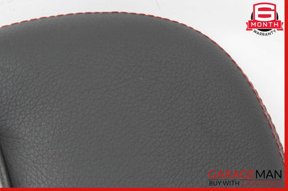 05-11 Mercedes R171 SLK280 Front Right / Left Side Seat Headrest Head Rest Black