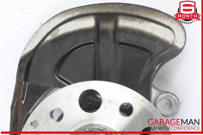 08-20 Mercedes W204 C250 E350 Front Left Wheel Spindle Knuckle Hub Bearing OEM